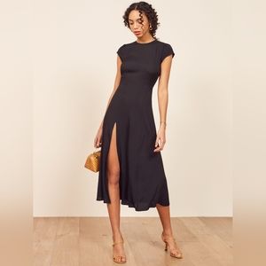 REFORMATION GAVIN DRESS, SIZE 2